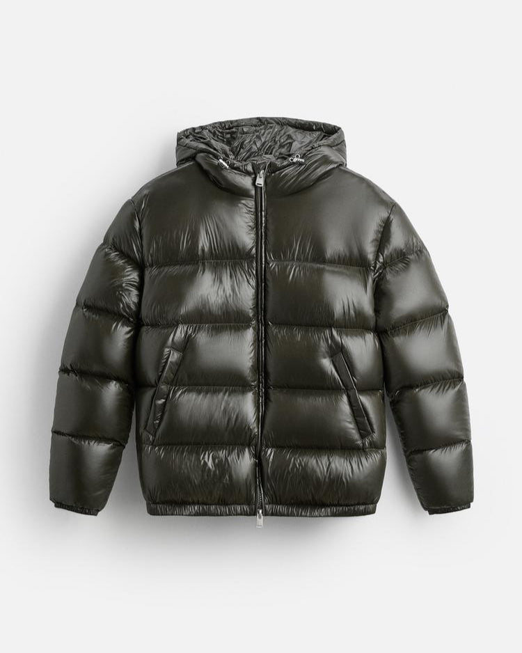 Unisex prošívaná bunda