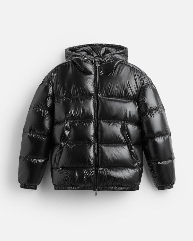Unisex prošívaná bunda