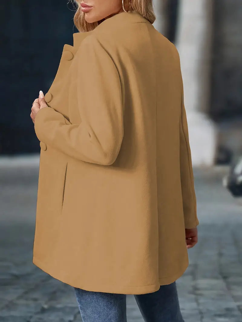 Milava™ | Nadčasový elegantní kabát