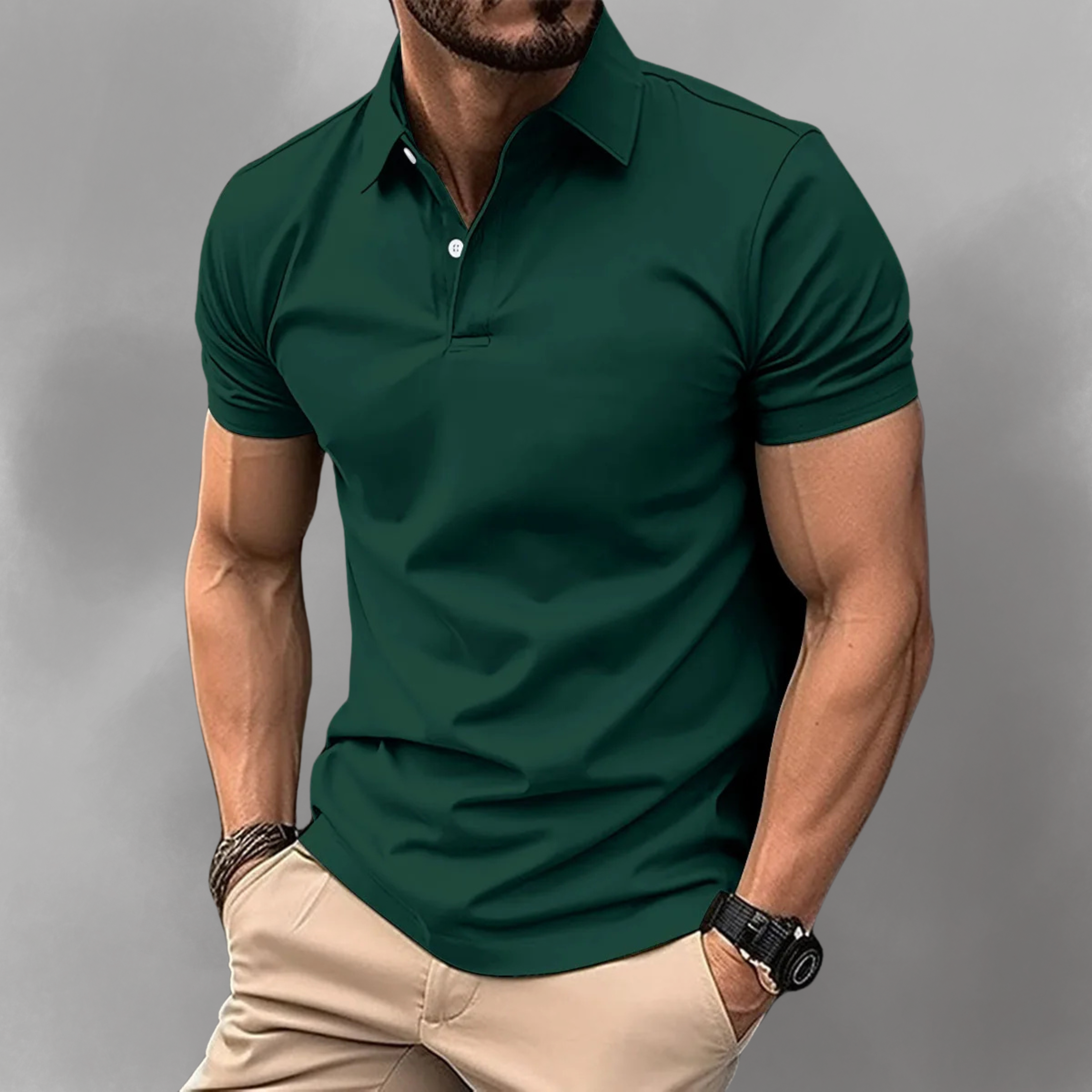 Danilo | Pánské Klasické Polo Tričko