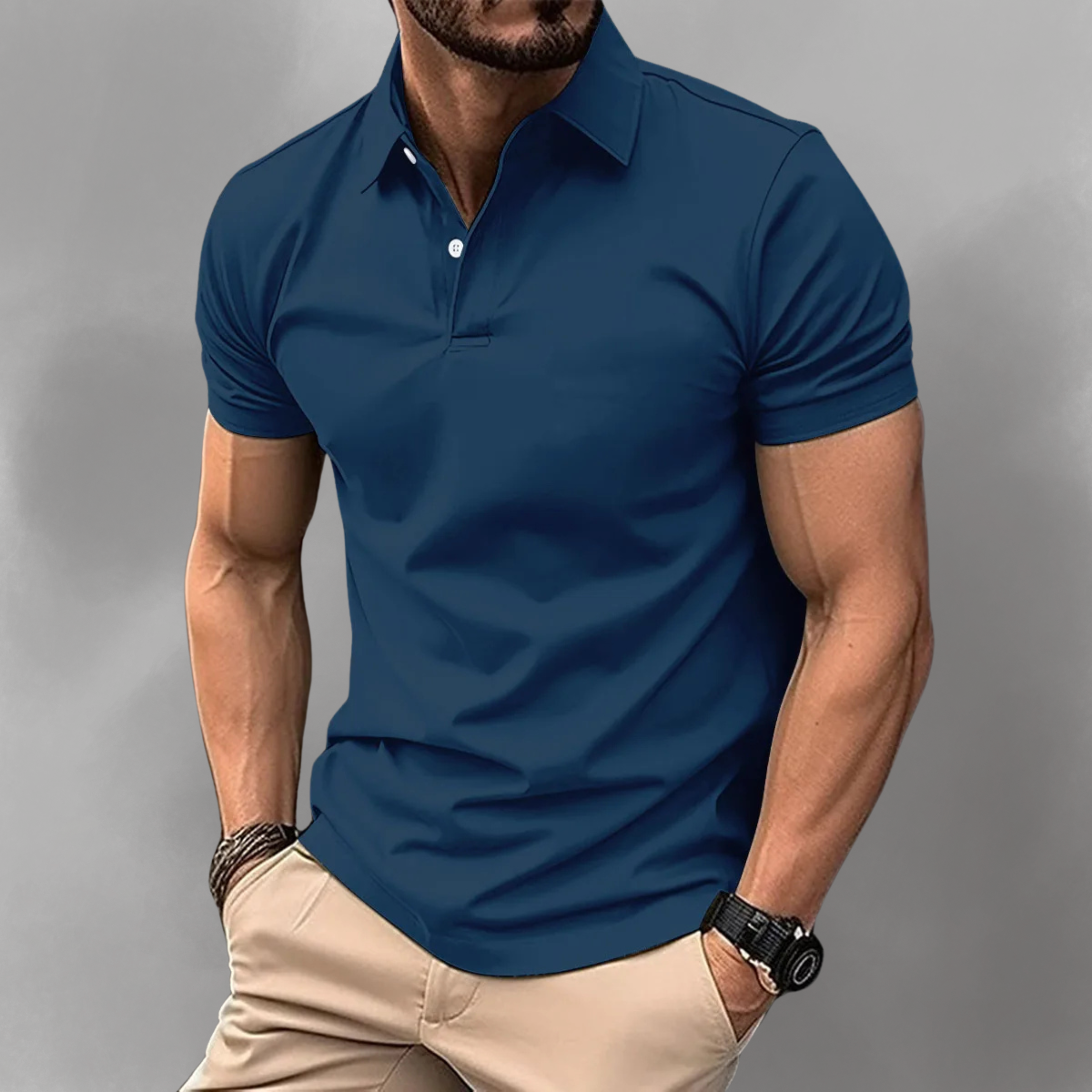 Danilo | Pánské Klasické Polo Tričko