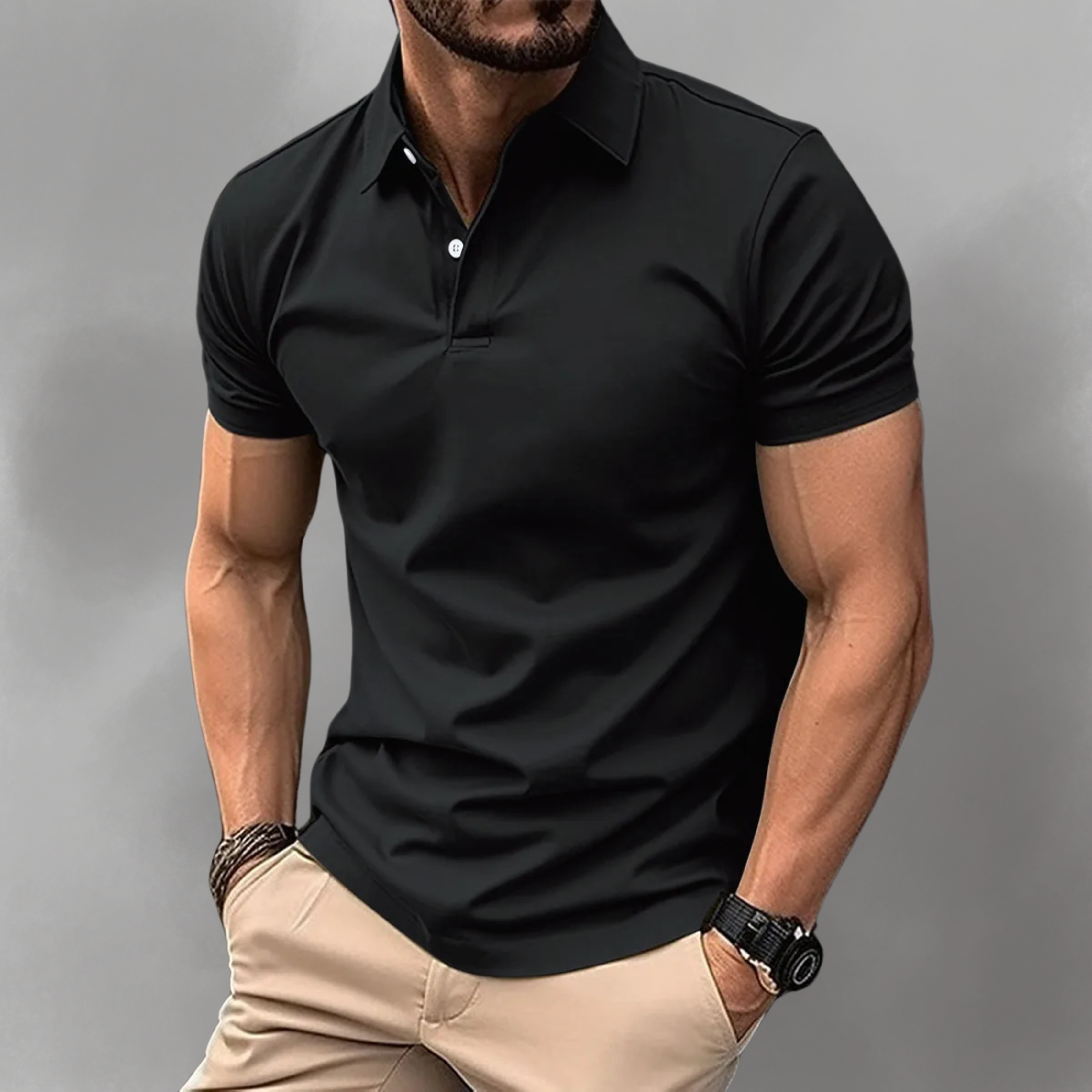 Danilo | Pánské Klasické Polo Tričko