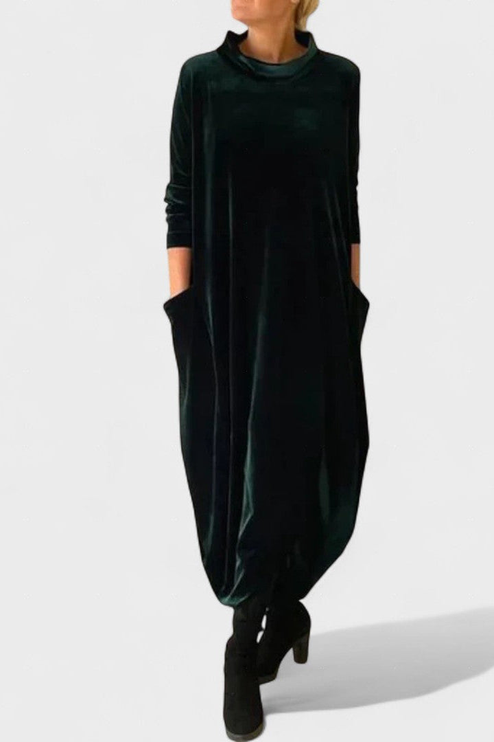 MARISANDRA - Elegantní Nadčasové Šaty