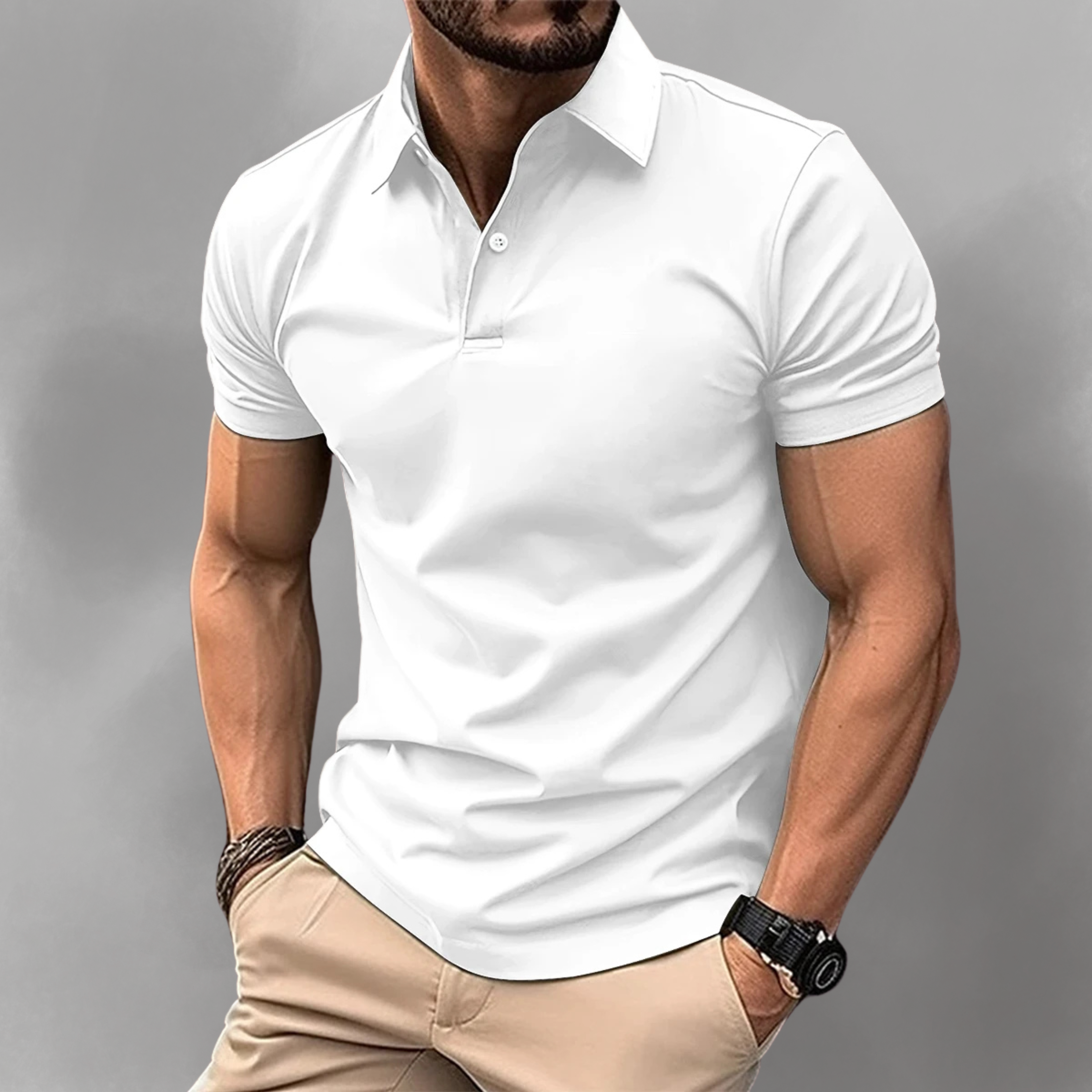 Danilo | Pánské Klasické Polo Tričko