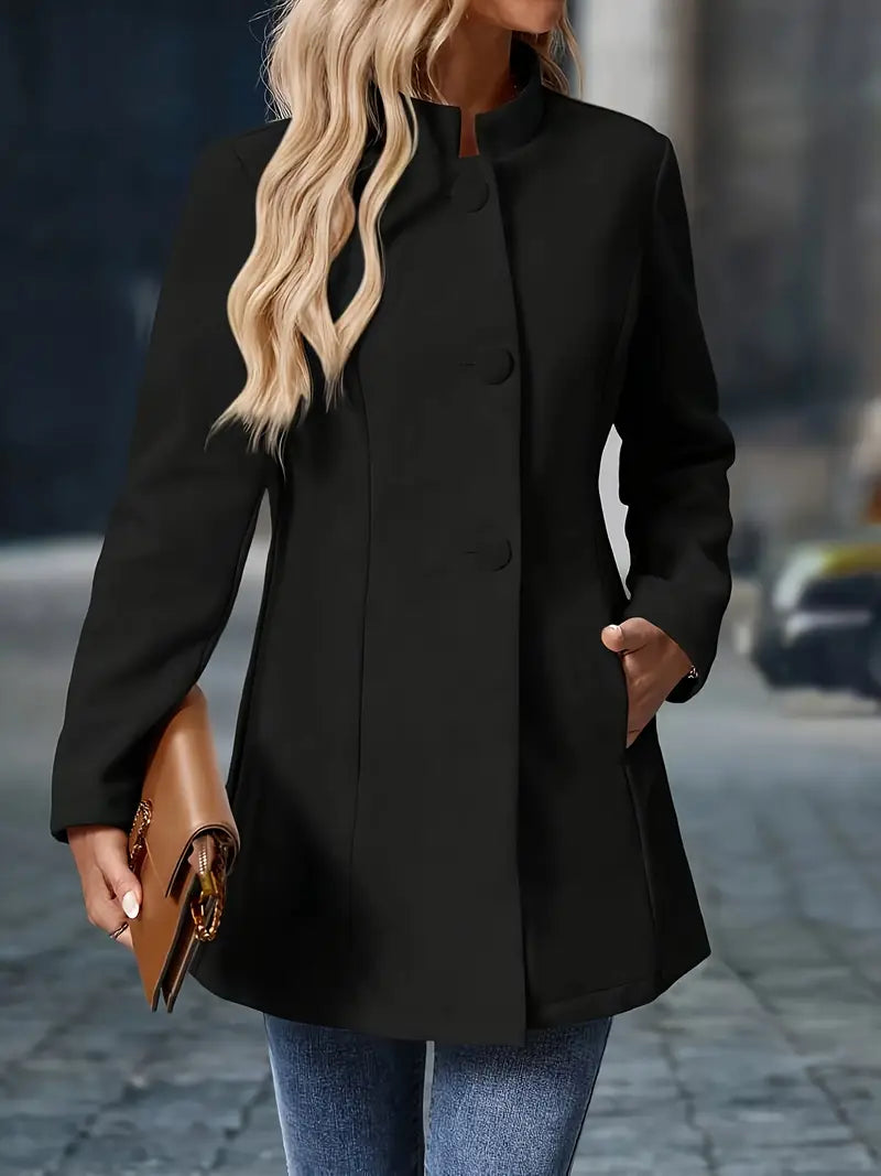 Milava™ | Nadčasový elegantní kabát