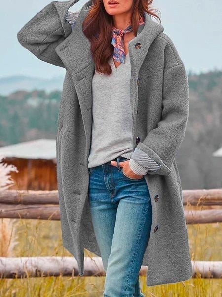 Amara | Stylová a pohodlná dámská bunda