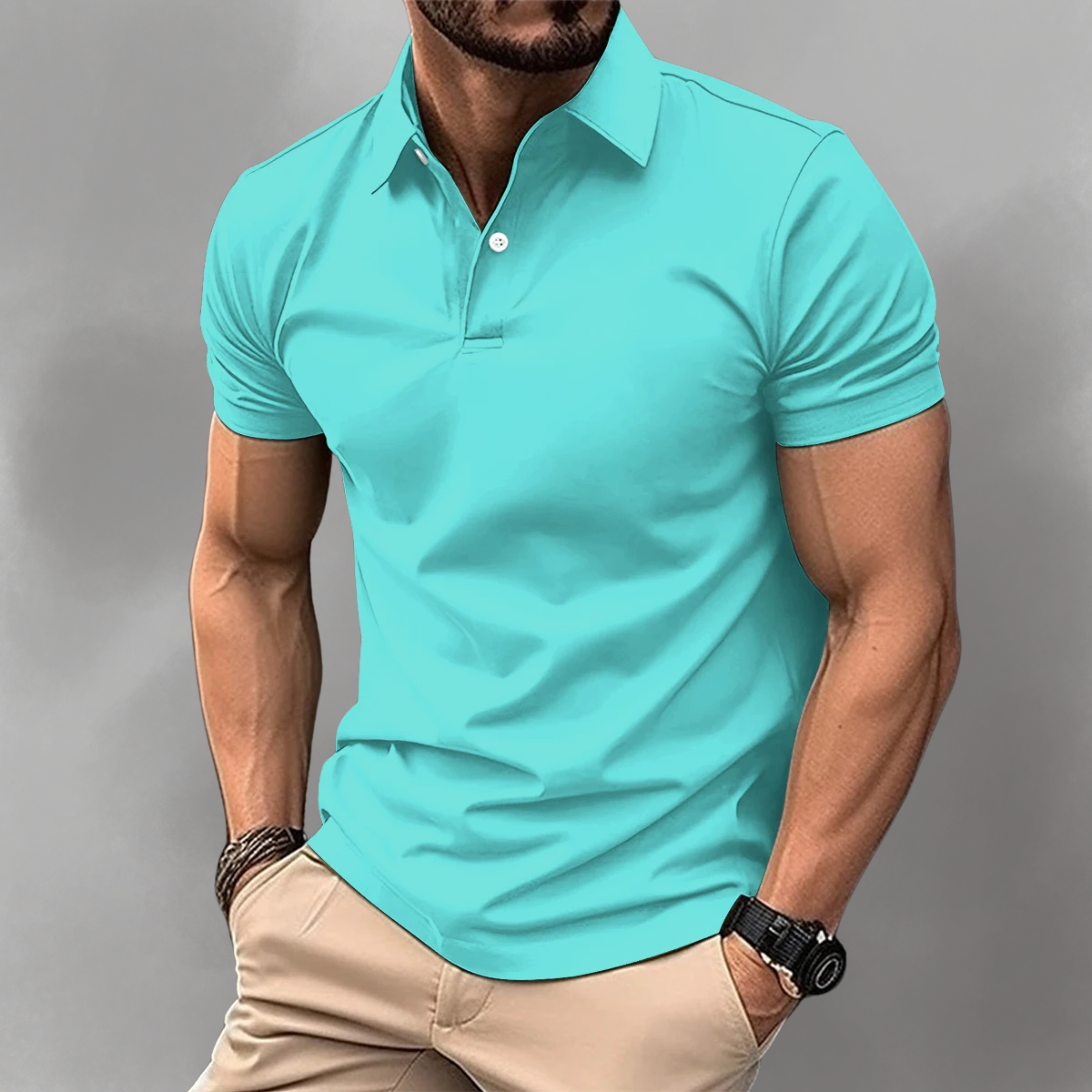 Danilo | Pánské Klasické Polo Tričko