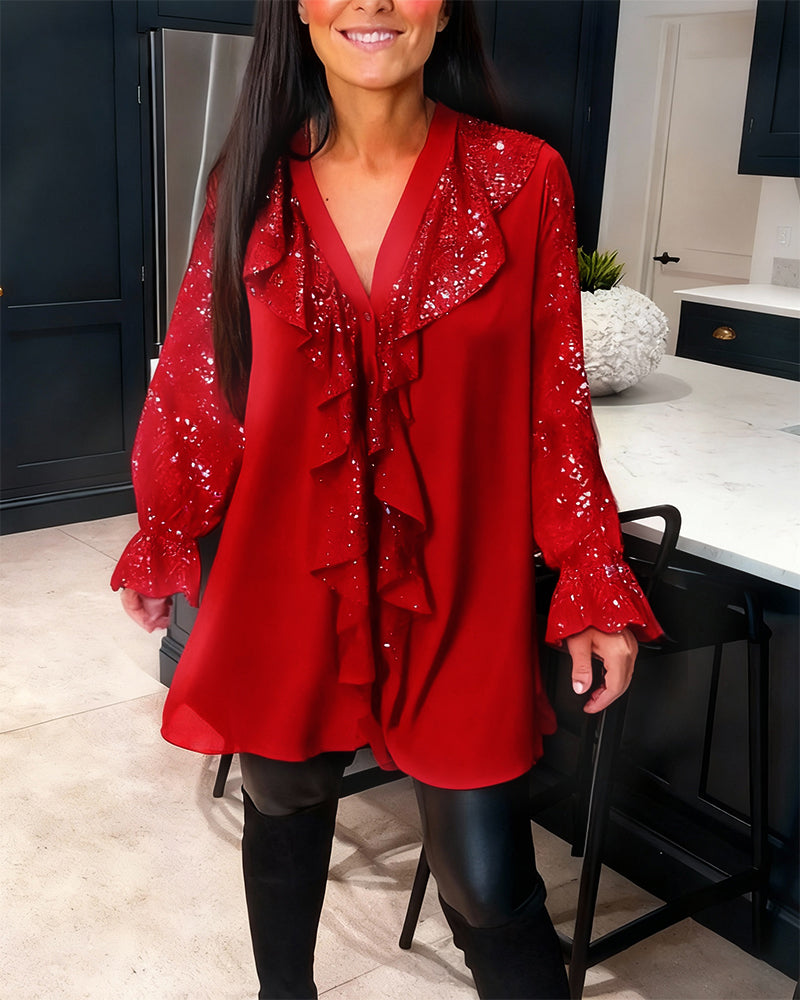 Michaela™ – Elegantní halenka