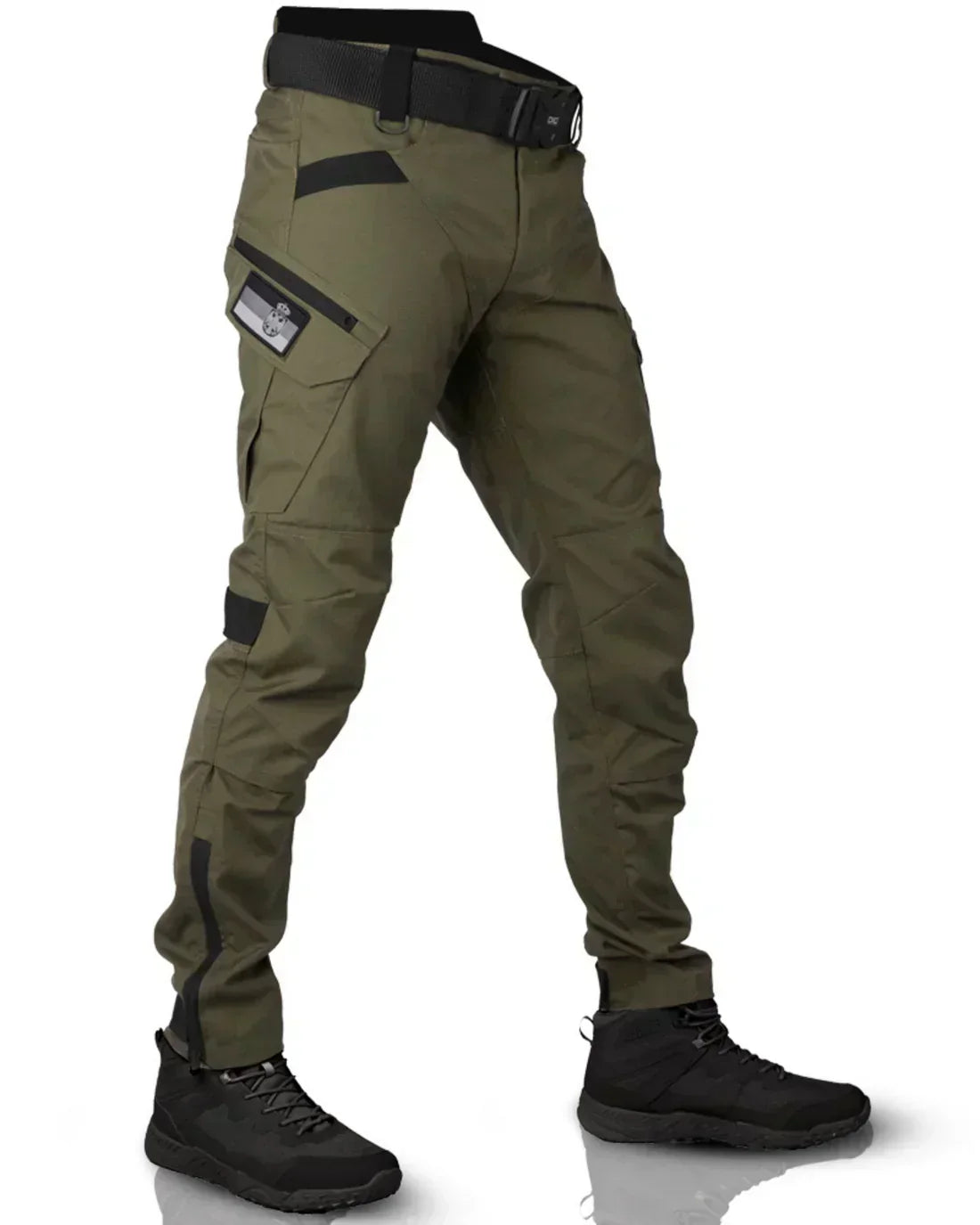 Ondřej™ - Pánské taktické kalhoty s více kapsami