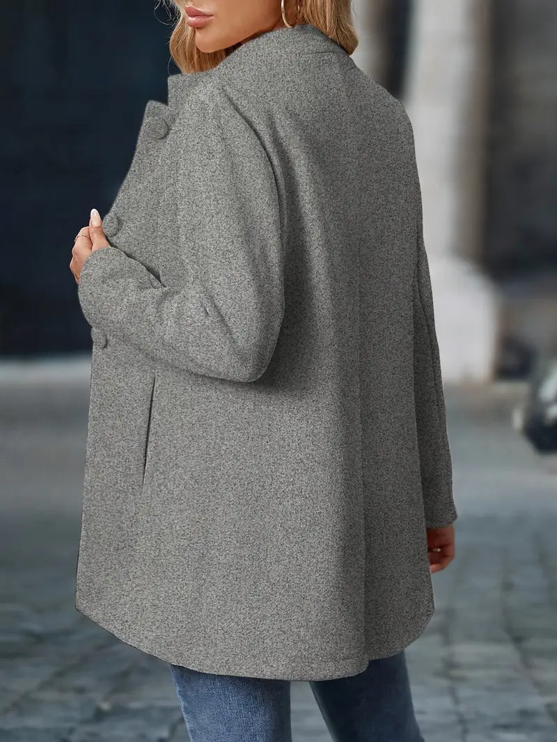 Milava™ | Nadčasový elegantní kabát