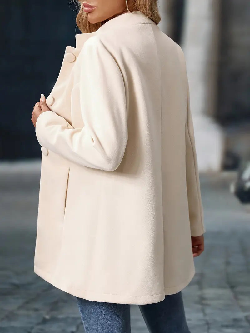Milava™ | Nadčasový elegantní kabát