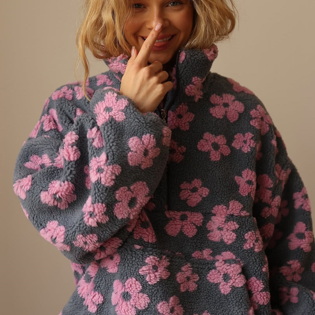 Maglione | Dámská Mikina Na Zip