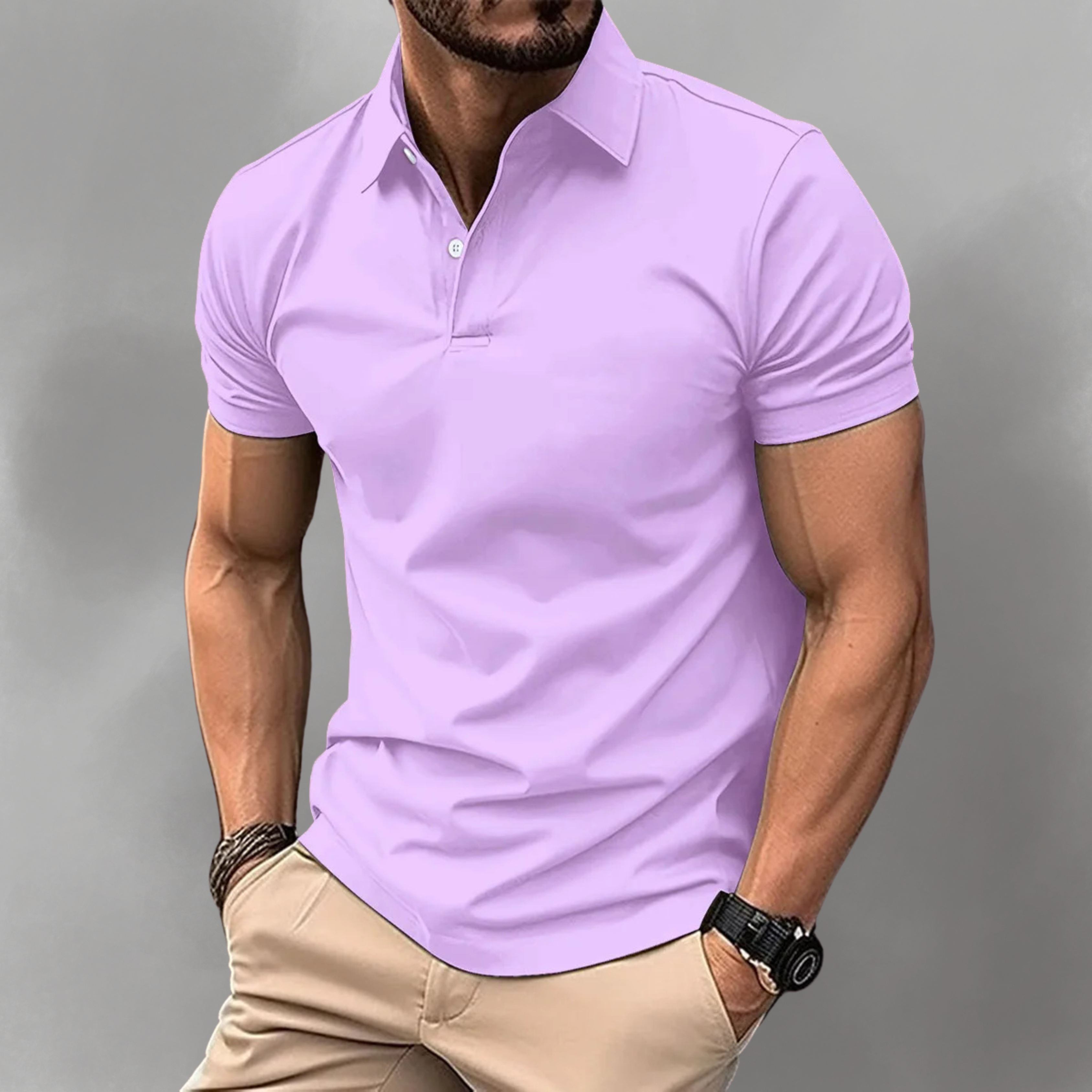Danilo | Pánské Klasické Polo Tričko