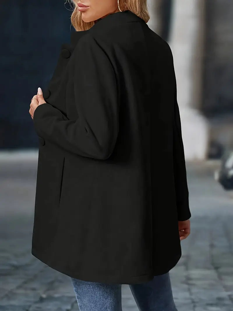 Milava™ | Nadčasový elegantní kabát