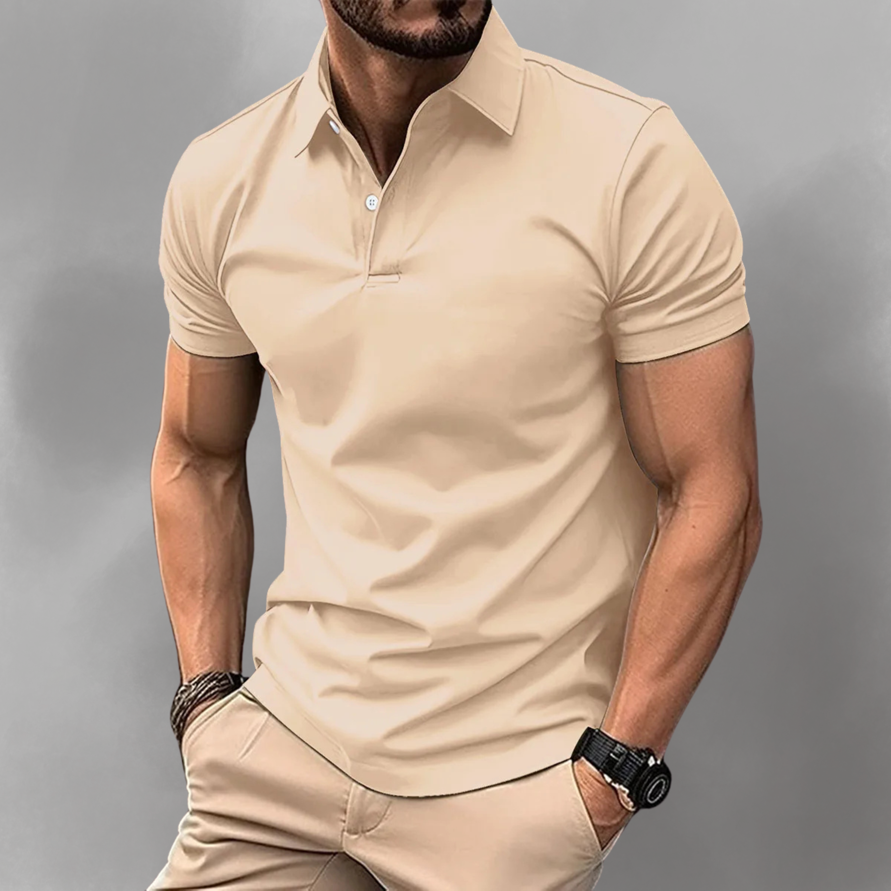 Danilo | Pánské Klasické Polo Tričko