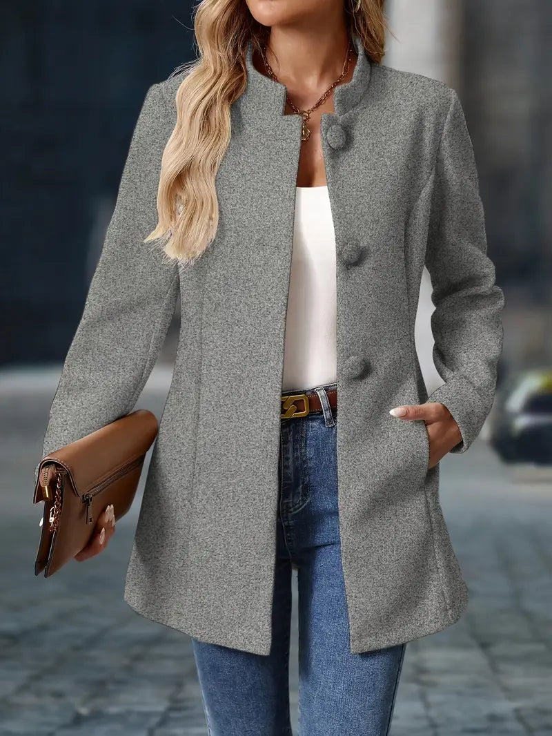 Milava™ | Nadčasový elegantní kabát