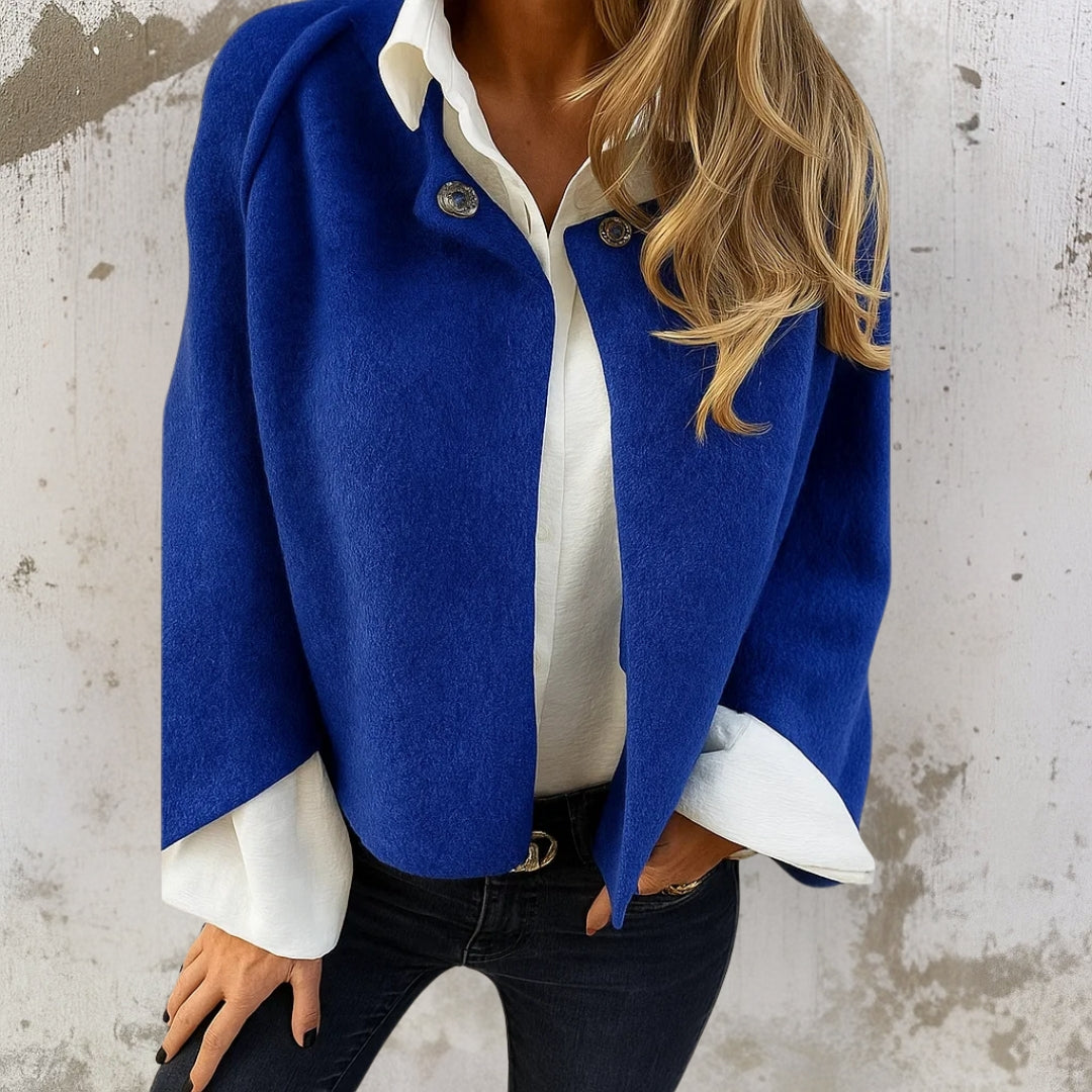 Judith™ | Elegantní, teplá krátká bunda