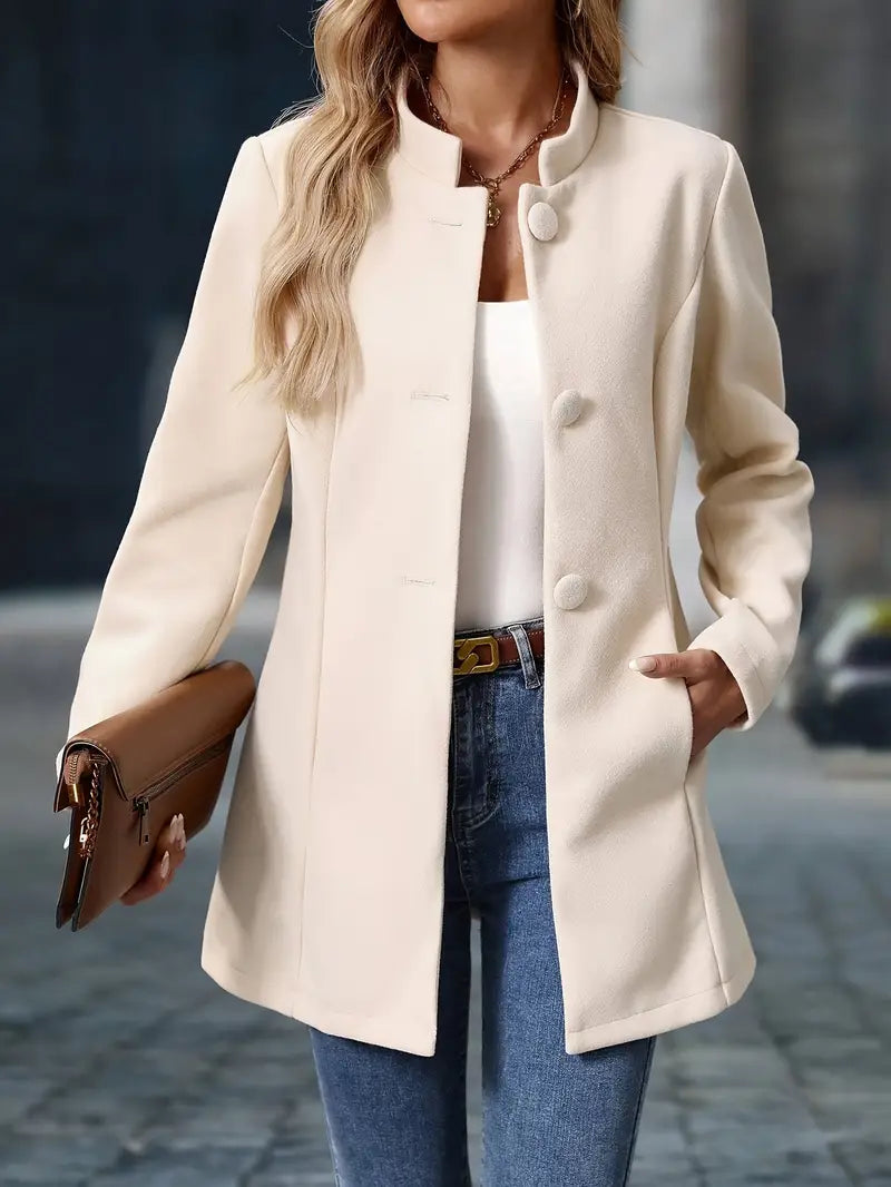 Milava™ | Nadčasový elegantní kabát