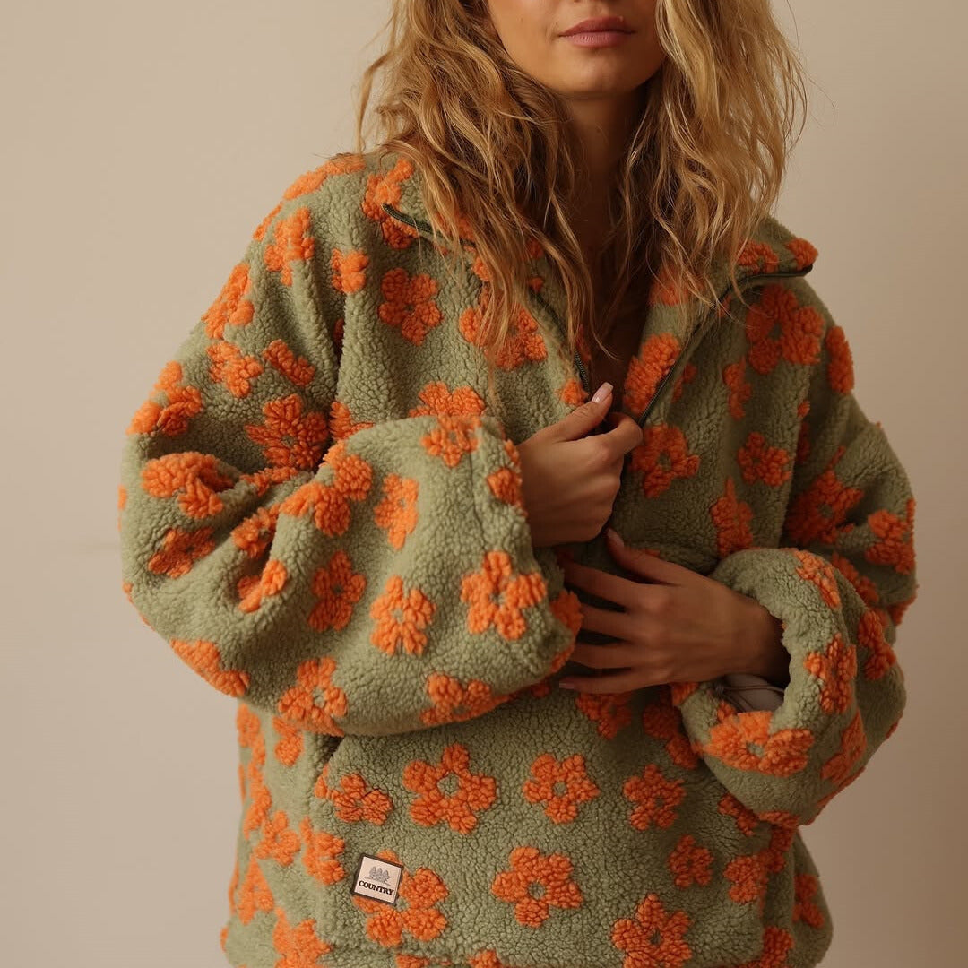 Maglione | Dámská Mikina Na Zip