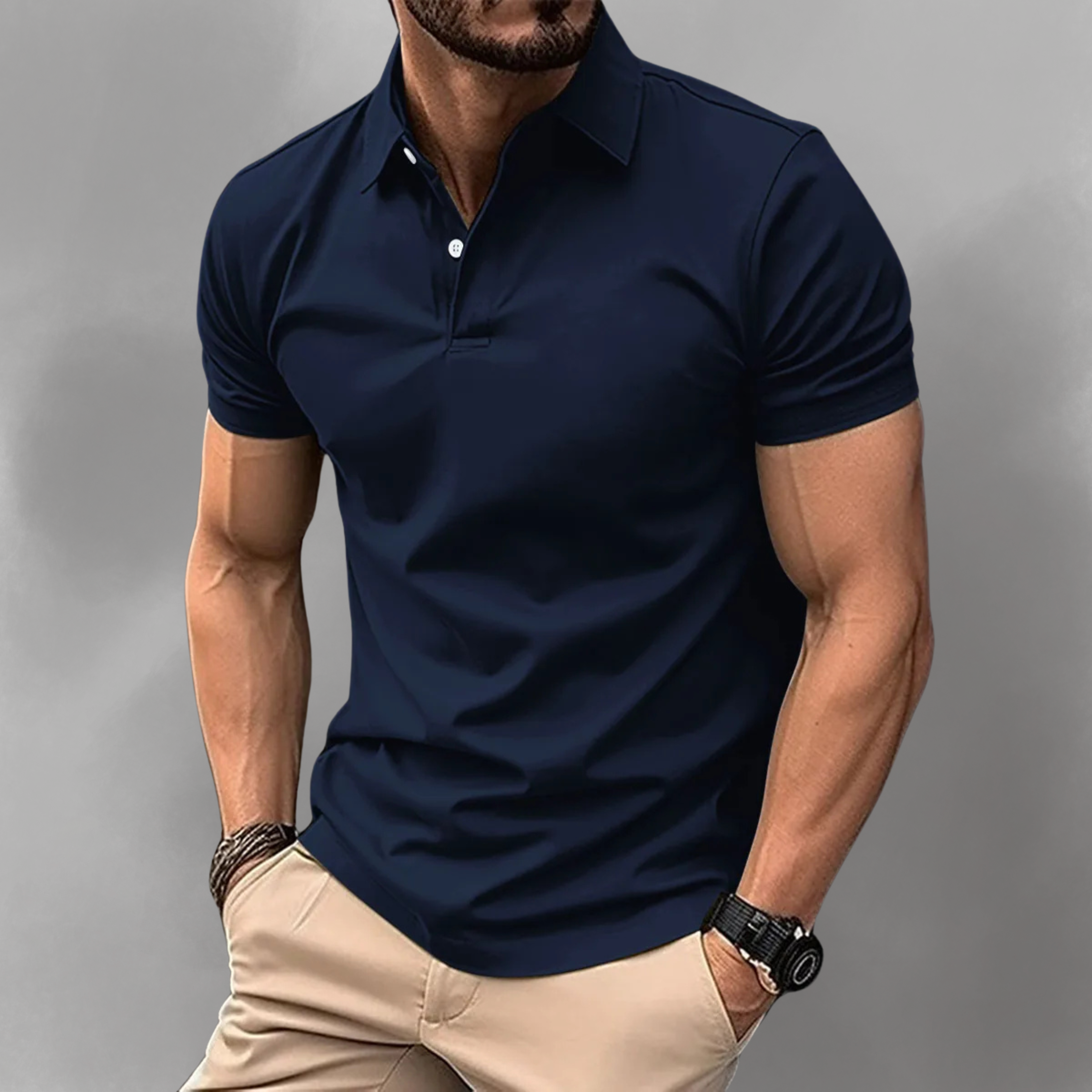 Danilo | Pánské Klasické Polo Tričko