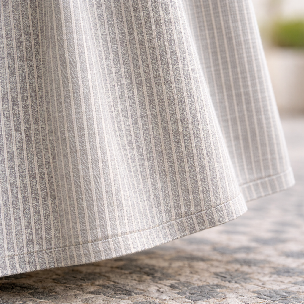 Cleomarie™ – Elegantní Midi Šaty