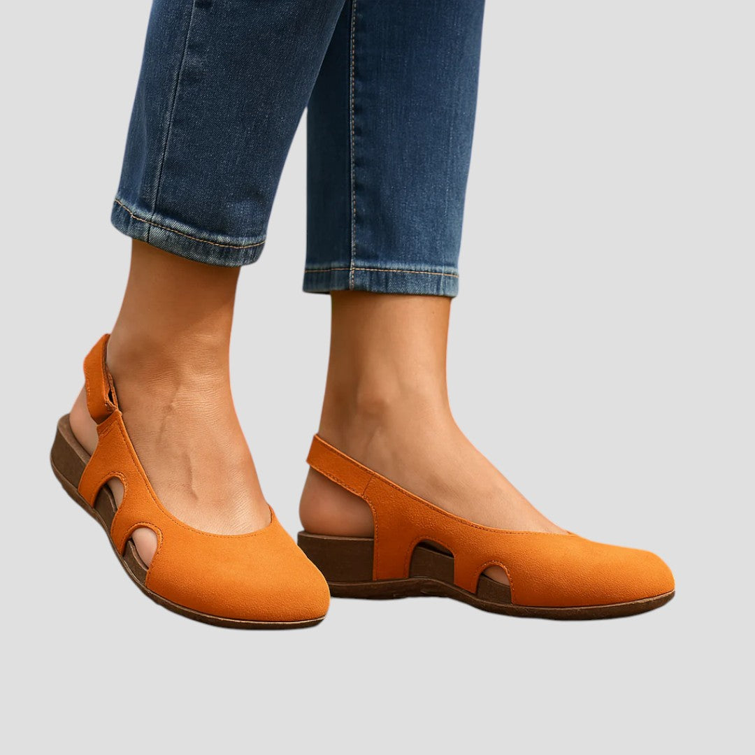 Lucia | Dámské Slingback Baleríny