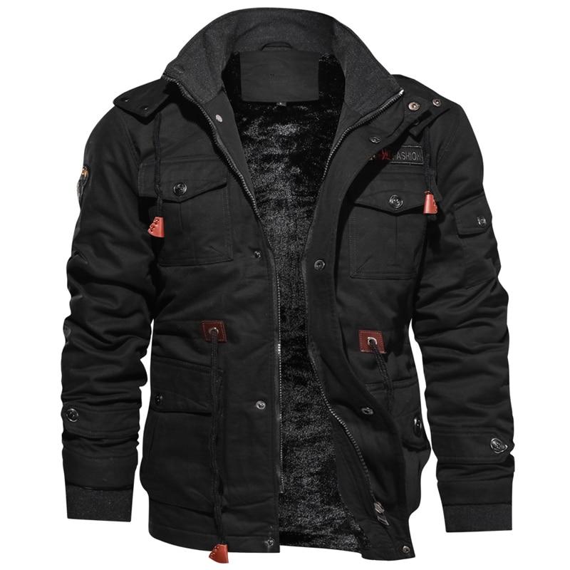 Hugo™ - Fleece podšitá bunda s robustním provedením