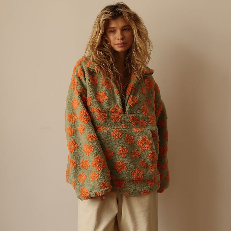 Maglione | Dámská Mikina Na Zip