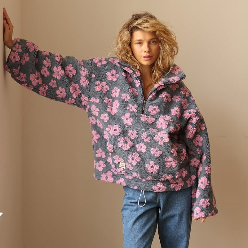 Maglione | Dámská Mikina Na Zip