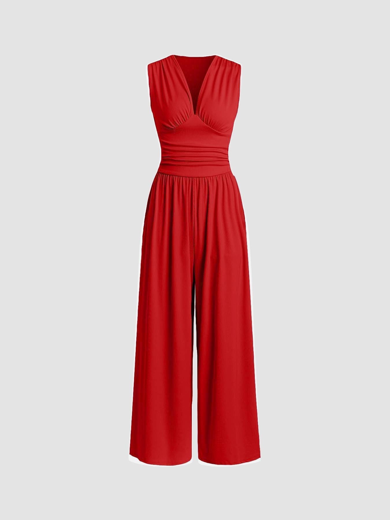 Anastázie™ - Elegantní overal s lichotivým splýváním