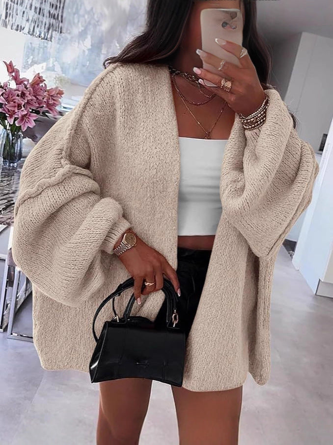 Miele | Pletený Cardigan