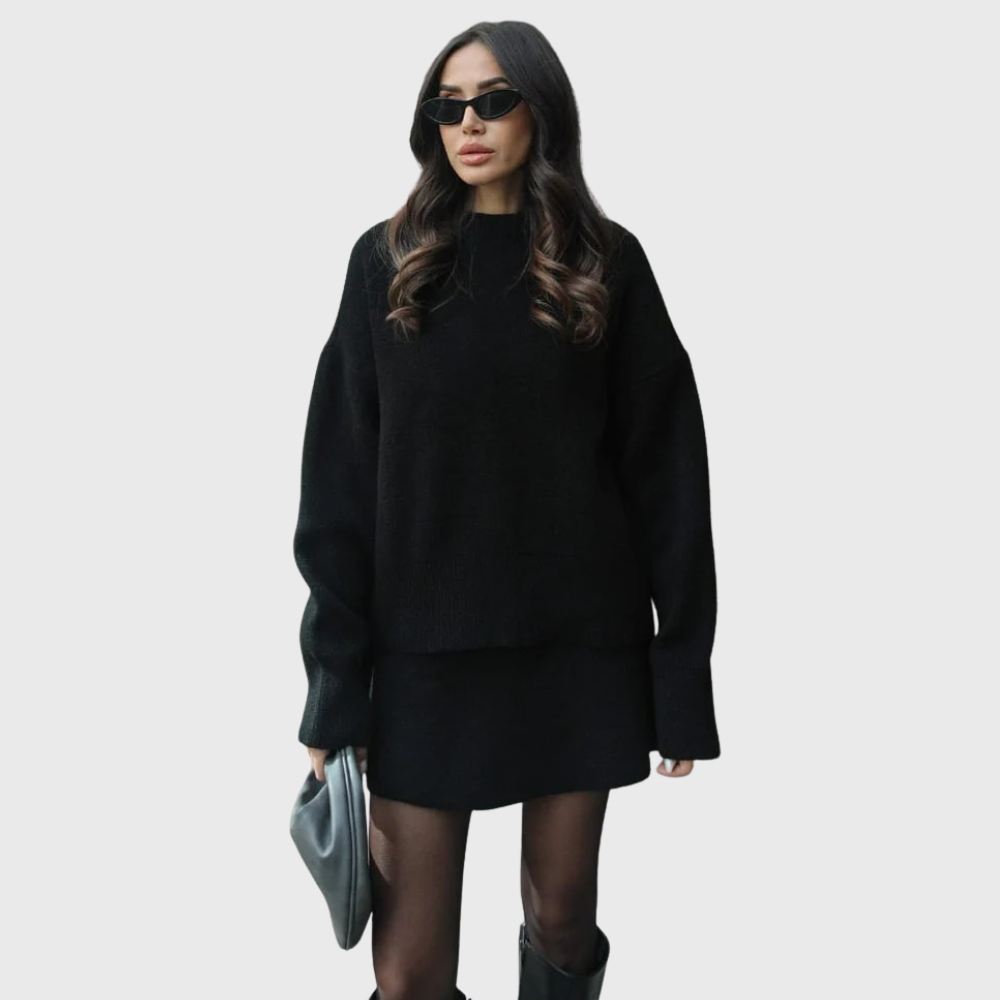 Ariana | Dvoudílná Pletená Souprava