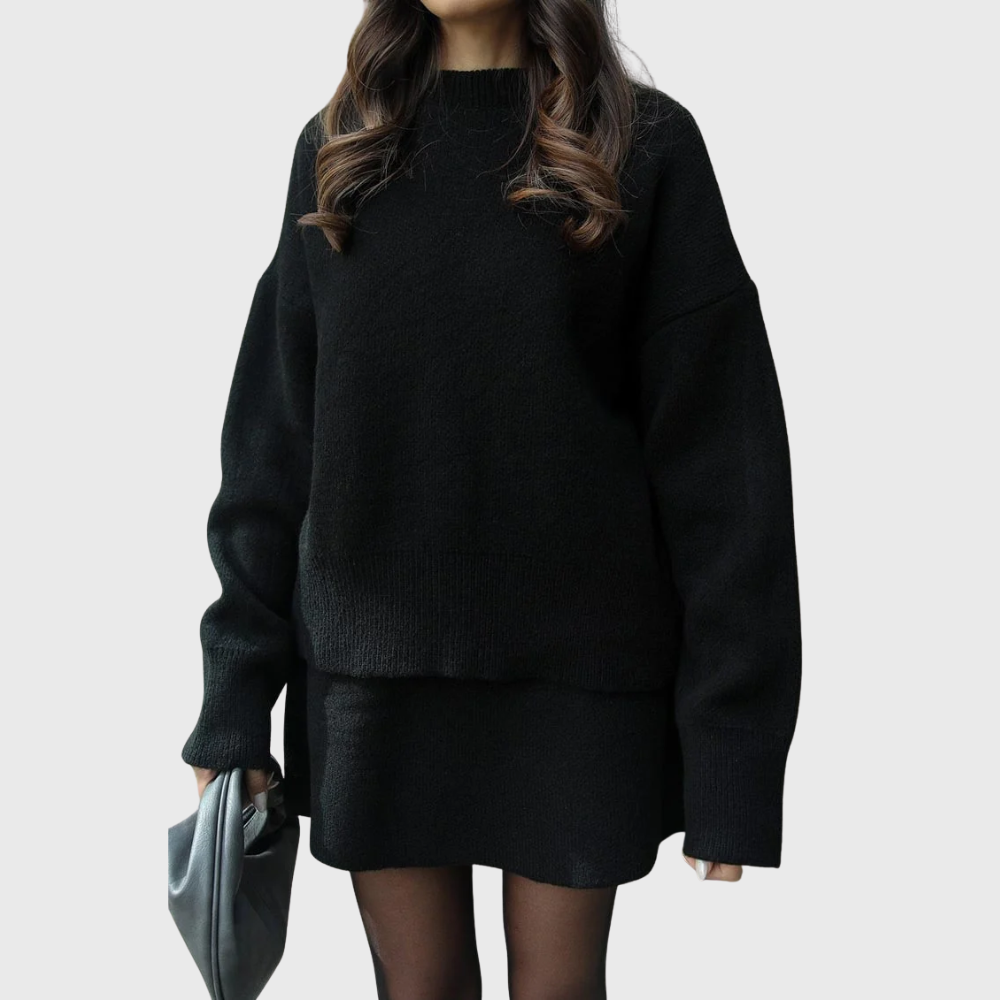 Ariana | Dvoudílná Pletená Souprava