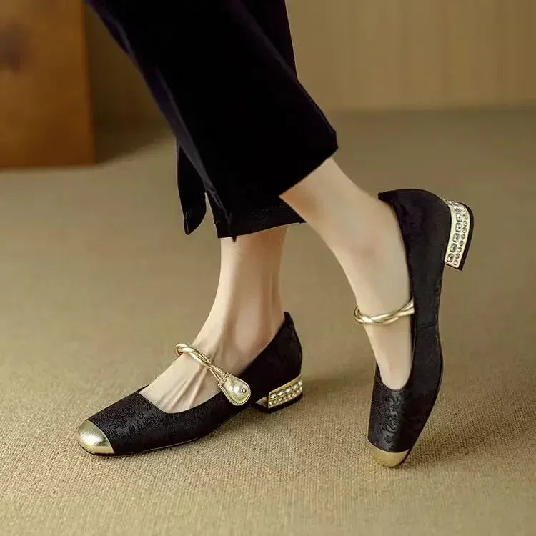 Marisol | Dámské Elegantní Baleríny