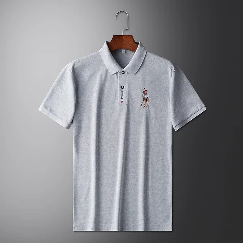 Giulio | Pánské Klasické Polo Tričko