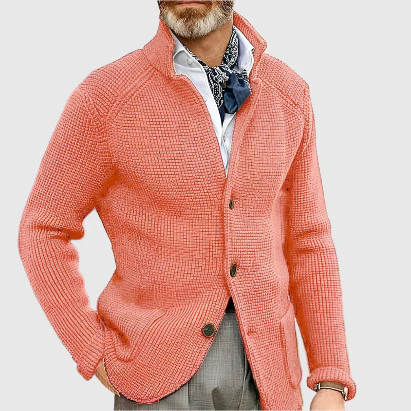 Victor | Strukturovaný cardigan