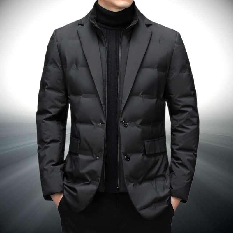 Bernard™ – Zateplený blazer s elegantním střihem