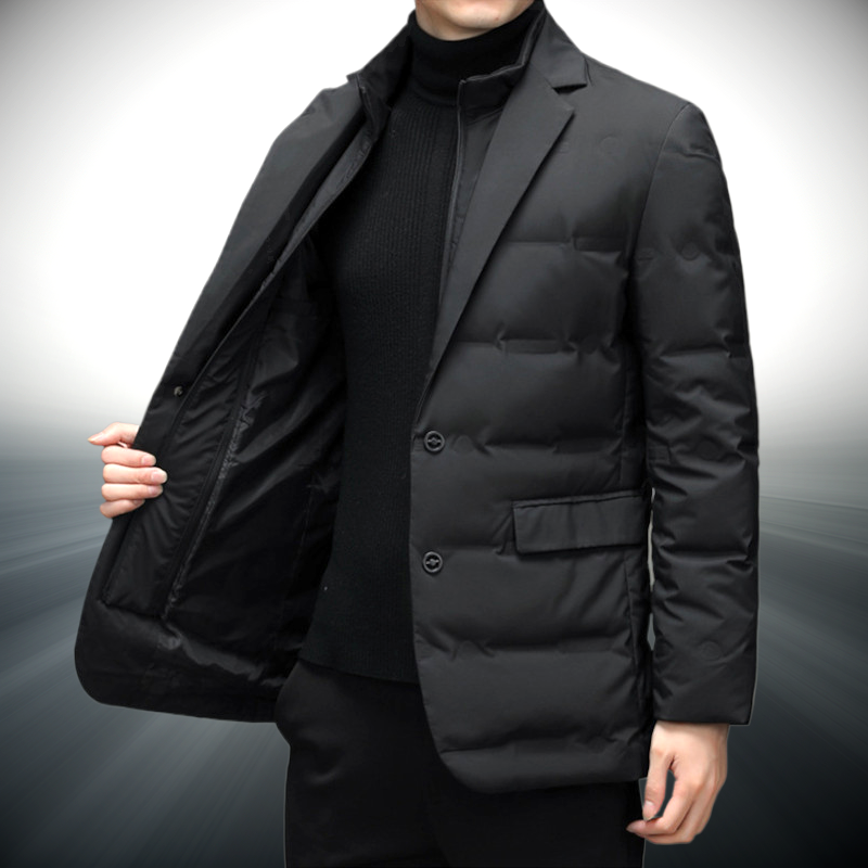 Bernard™ – Zateplený blazer s elegantním střihem