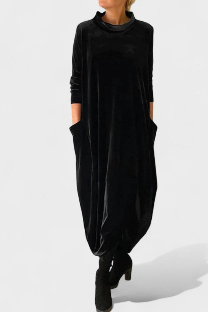 MARISANDRA - Elegantní Nadčasové Šaty