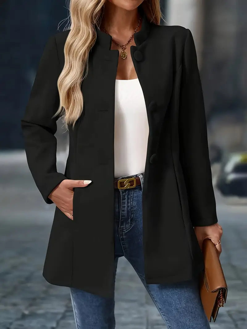 Milava™ | Nadčasový elegantní kabát
