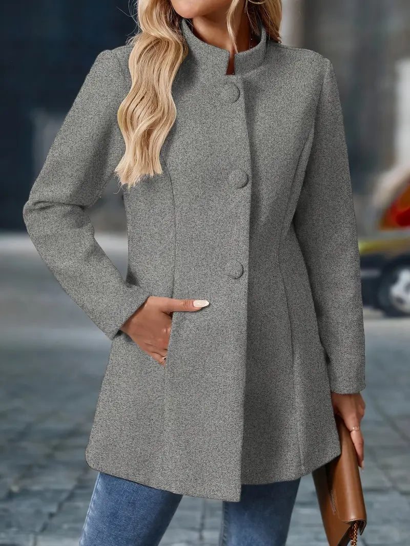 Milava™ | Nadčasový elegantní kabát