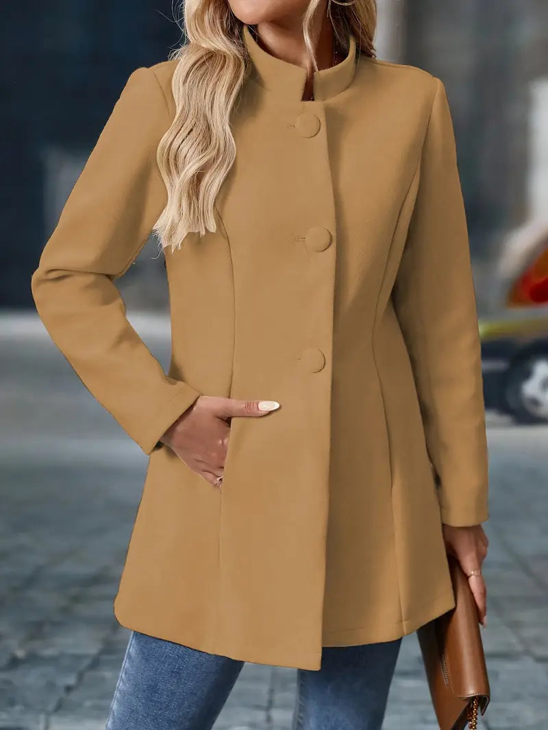 Milava™ | Nadčasový elegantní kabát