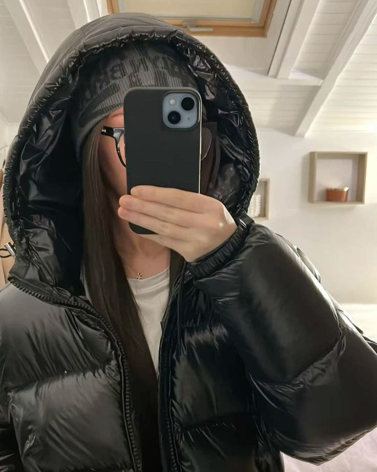 Unisex prošívaná bunda