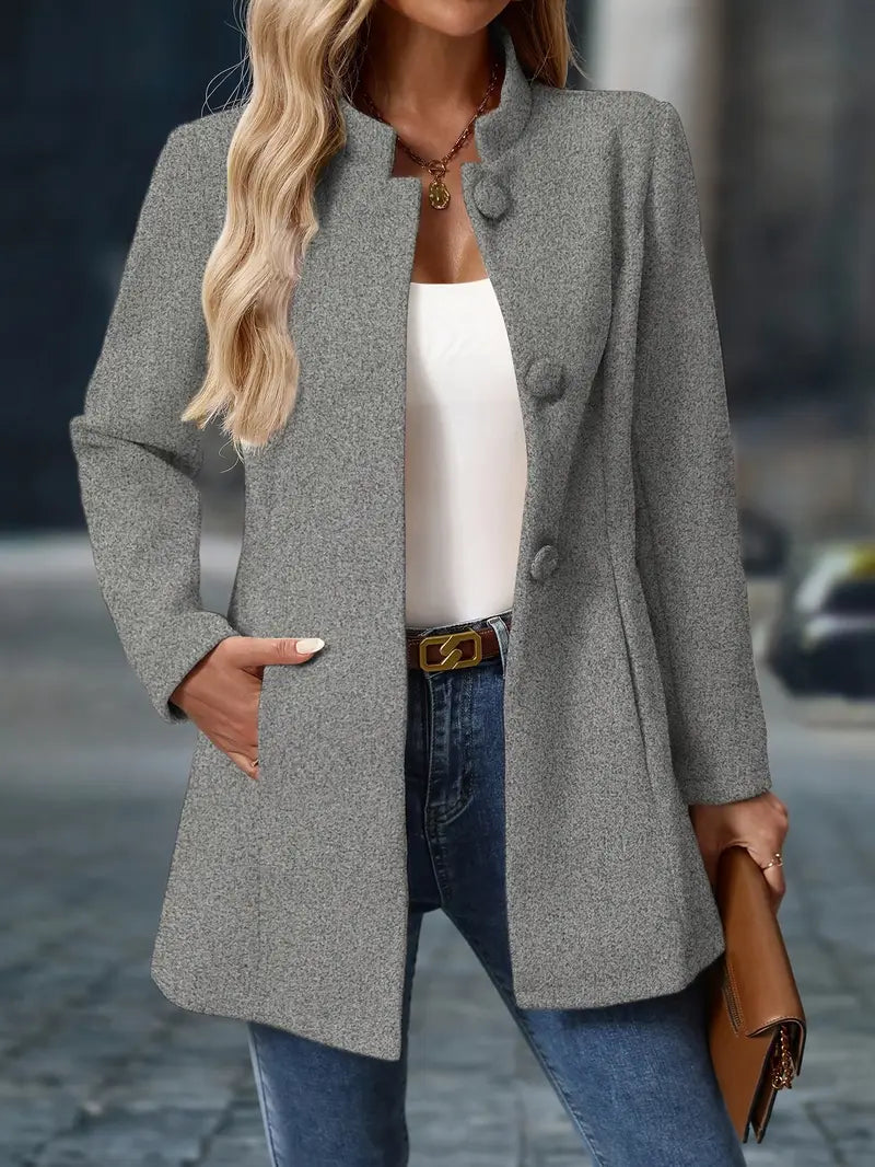 Milava™ | Nadčasový elegantní kabát