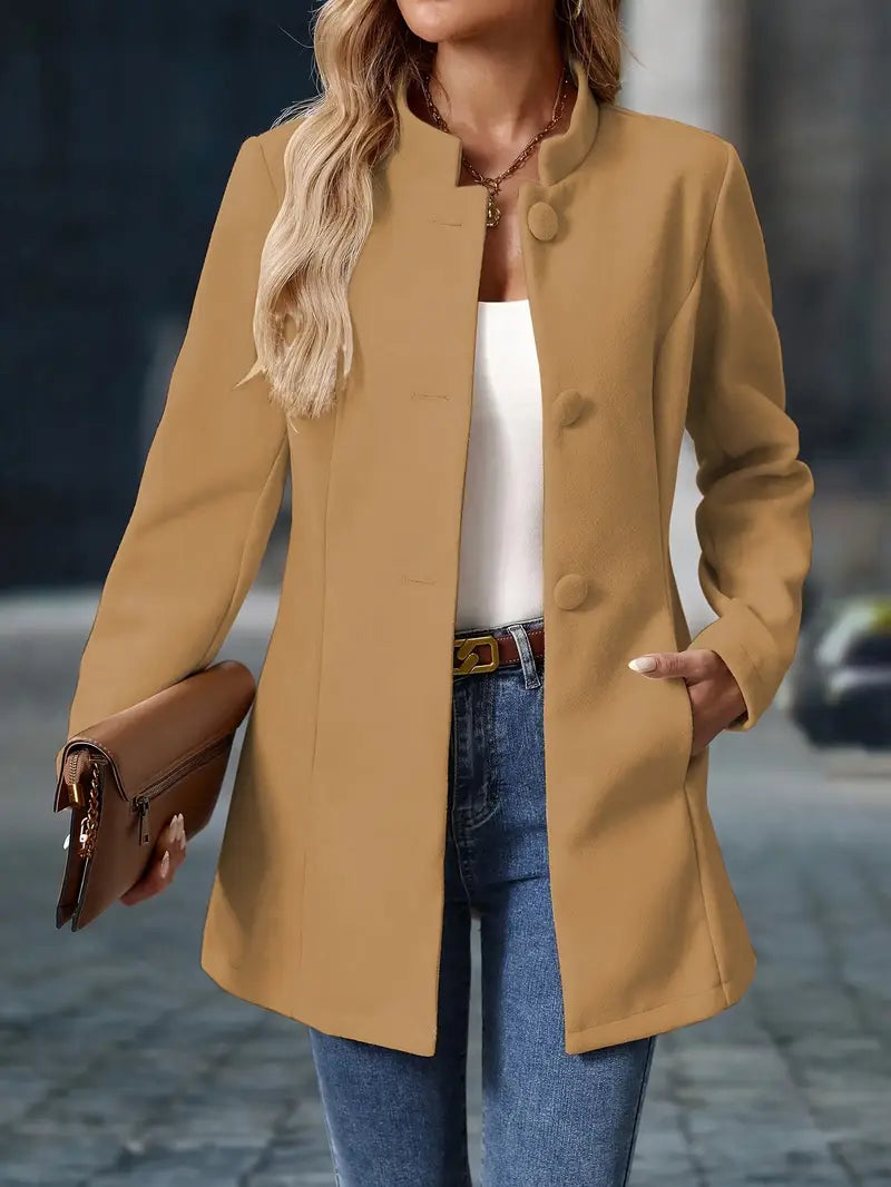 Milava™ | Nadčasový elegantní kabát