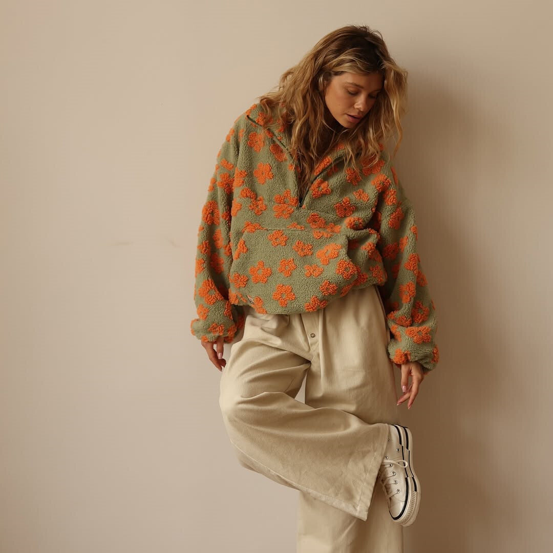 Maglione | Dámská Mikina Na Zip
