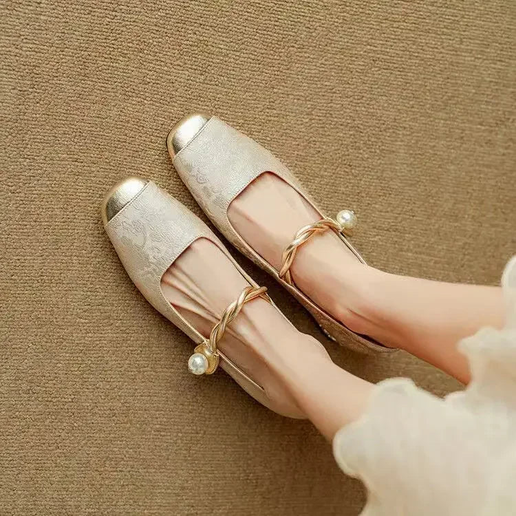 Marisol | Dámské Elegantní Baleríny