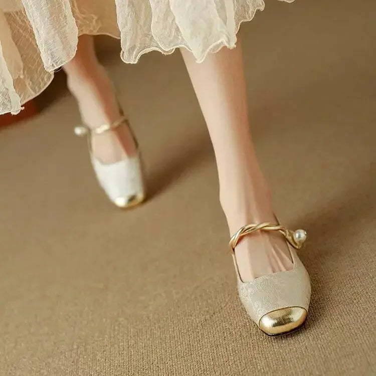 Marisol | Dámské Elegantní Baleríny