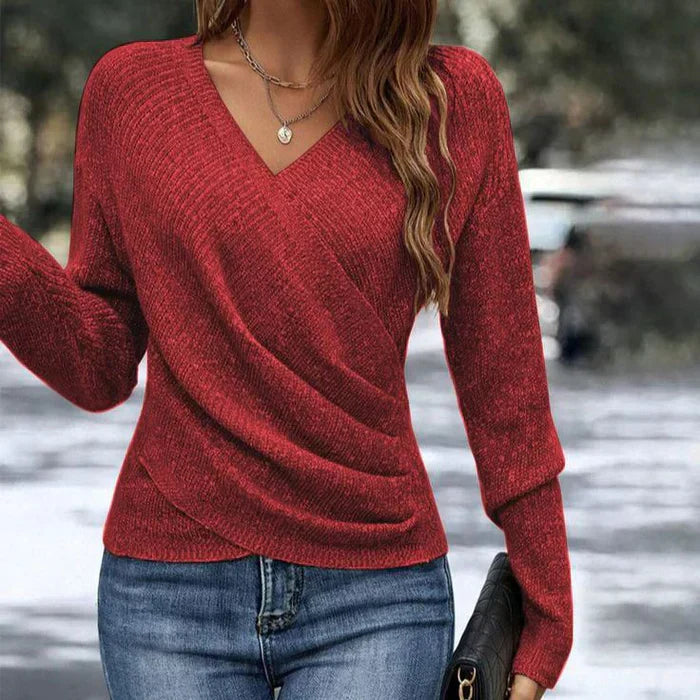 Elena – Pletený svetr
