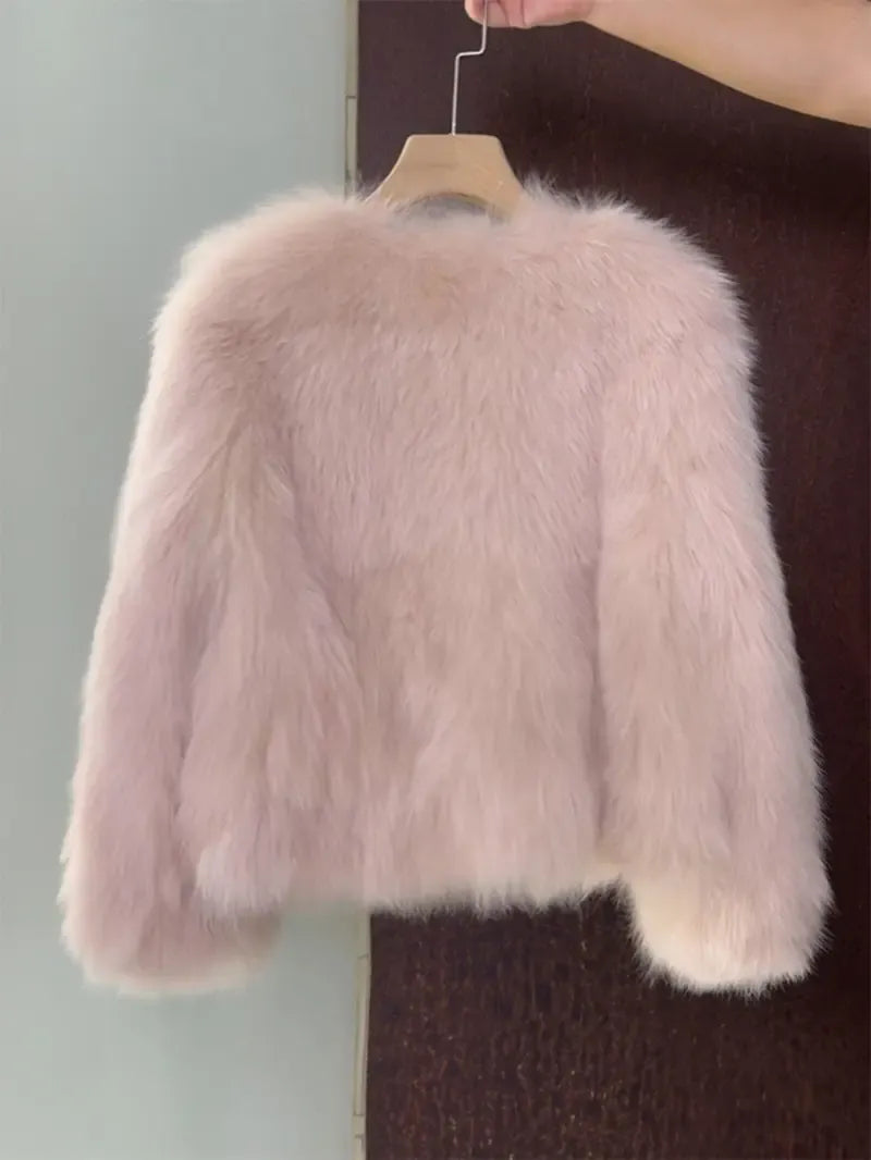 Cecílie™ – Elegantní kabát s knoflíky